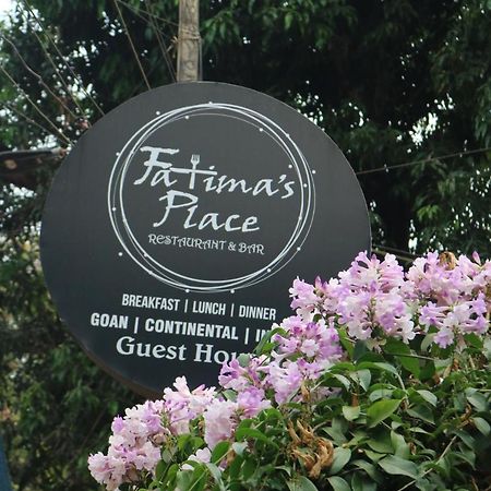 Fatima'S Place 瓦加托 外观 照片