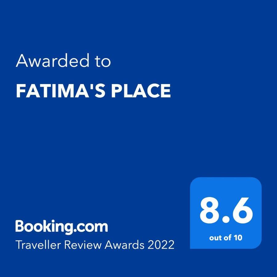 Fatima'S Place 瓦加托 外观 照片