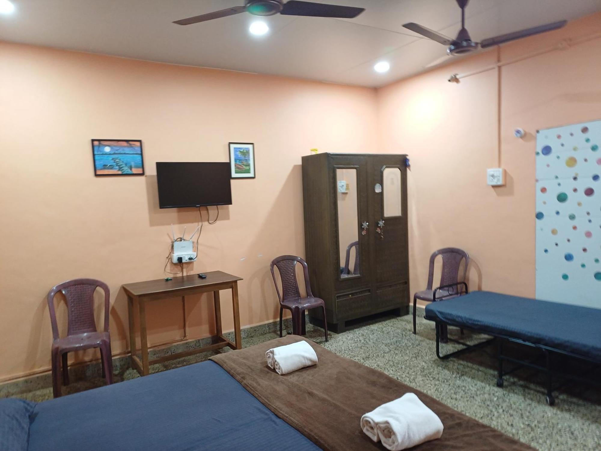 Fatima'S Place 瓦加托 外观 照片